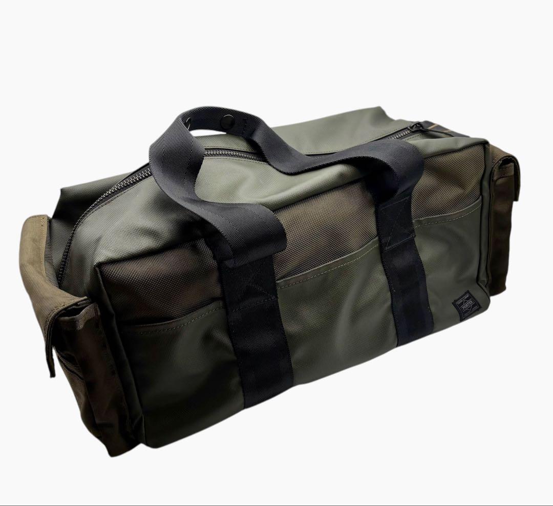 美品未使用　PORTER ボストンバッグ