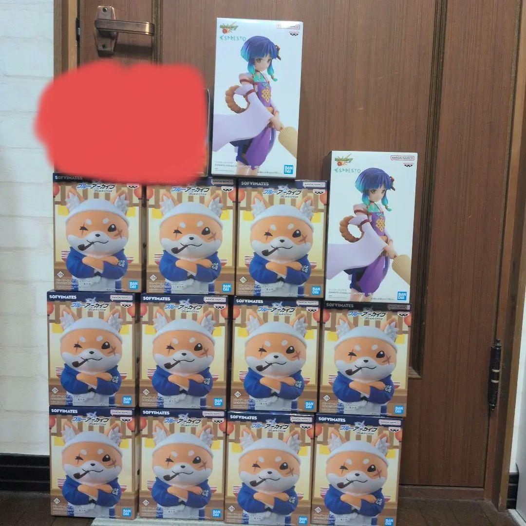 フィギュア　まとめ売り！ フィギュア まとめ売り 25点セット 新品未開封 - メルカリ