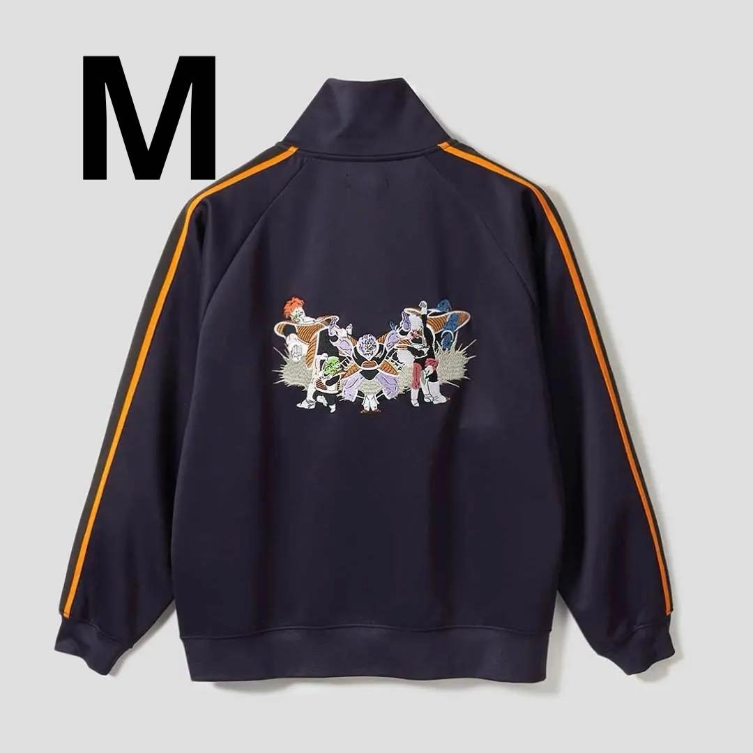 M　ドラゴンボール　ギニュー特戦隊　トラックジャケット　ジャージ　グラニフ