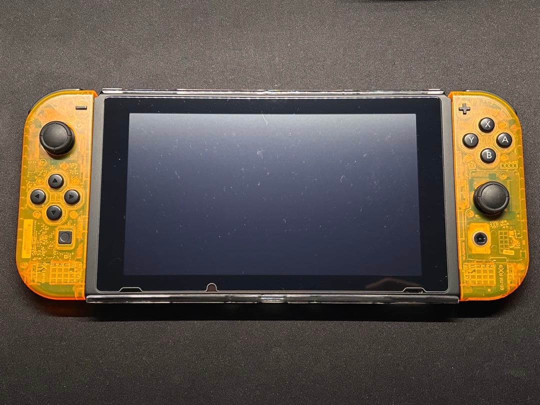 旧型　Nintendo Switch バッテリー強化版 バッテリー強化版（新型）Switchと旧型Switchの見分け方