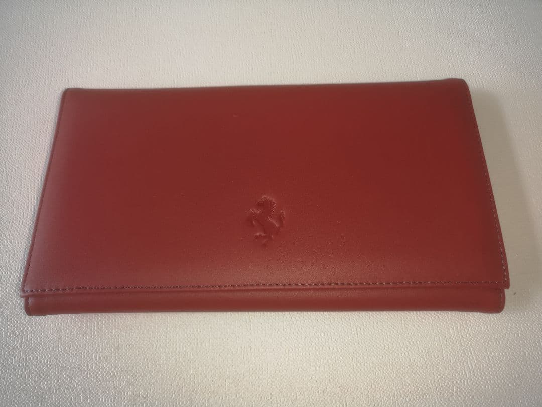 Ferrari フェラーリ 純正 車検証ケース