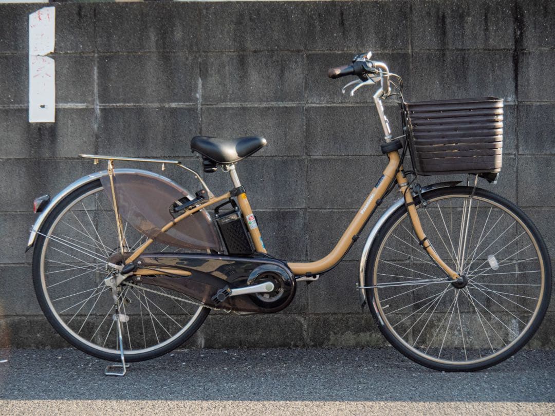 自転車本体 (hurry)