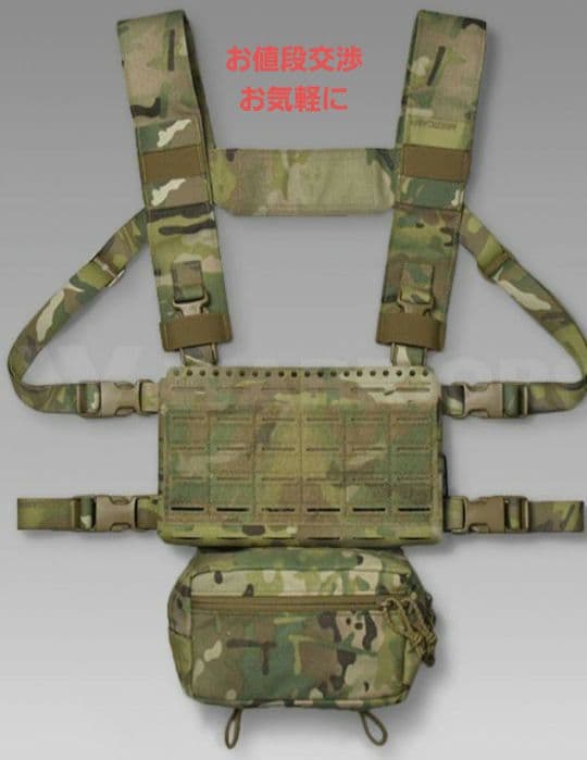 スピリタスシステムズMK5マイクロリグセット実物 Spiritus Systems MICRO FIGHT CHASSIS MK5 – geartles