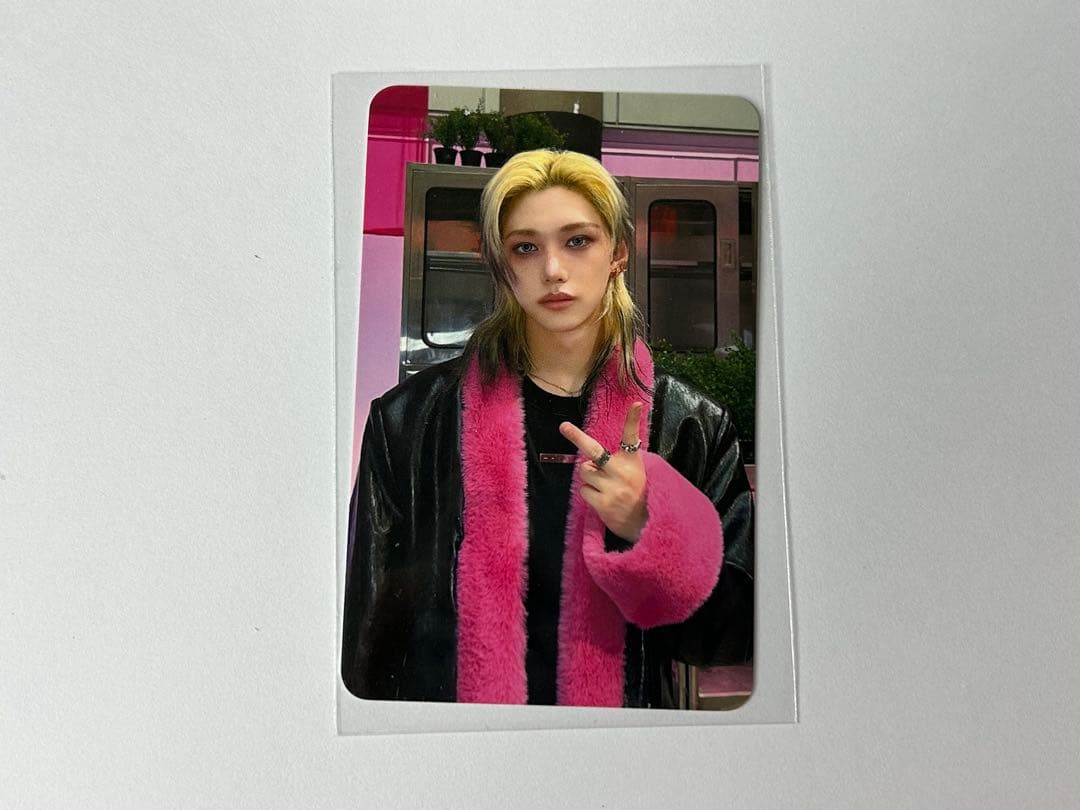 フィリックス　トレカ