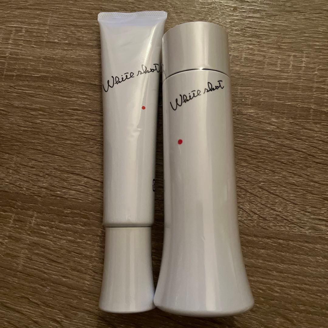 POLA ホワイトショット MX & LX セット