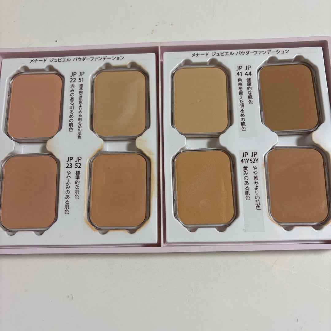 メイキャップサービス パウダーファンデーションA