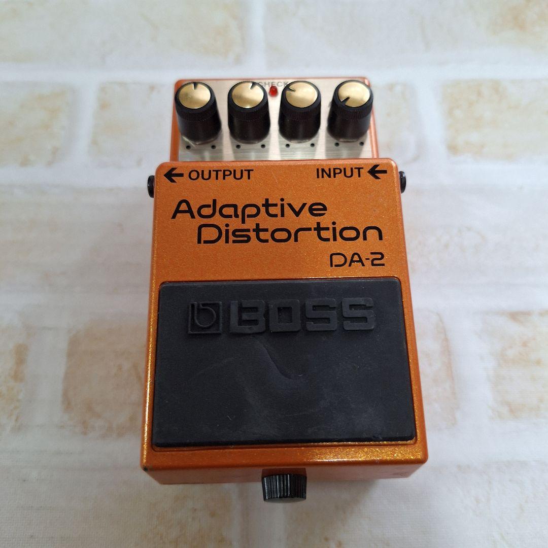 ひ*ろ様 BOSS DA-2 アダプティブディストーション BOSS - DA-2 | Adaptive Distortion