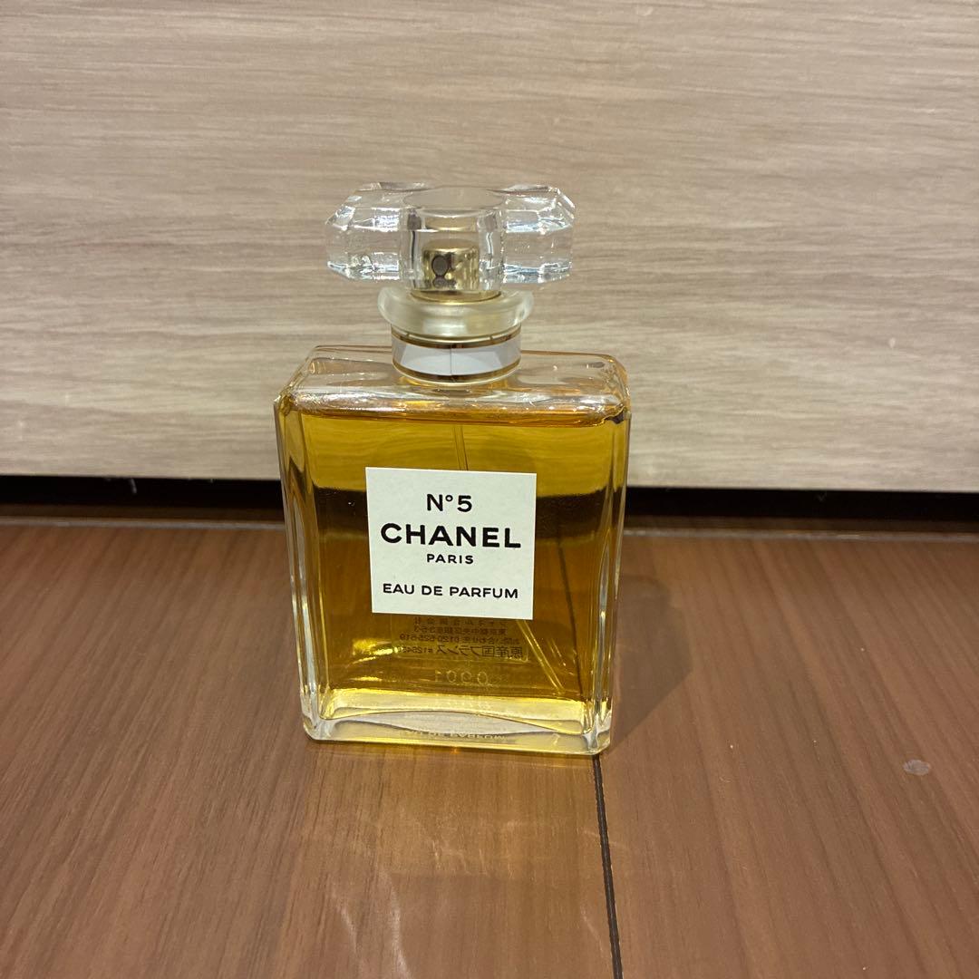ゆ*す様 シャネル　香水　No.5 オードゥパルファム　50ml CHANEL（シャネル） [正規ラッピング済] 香水 No.5 オードゥパルファム