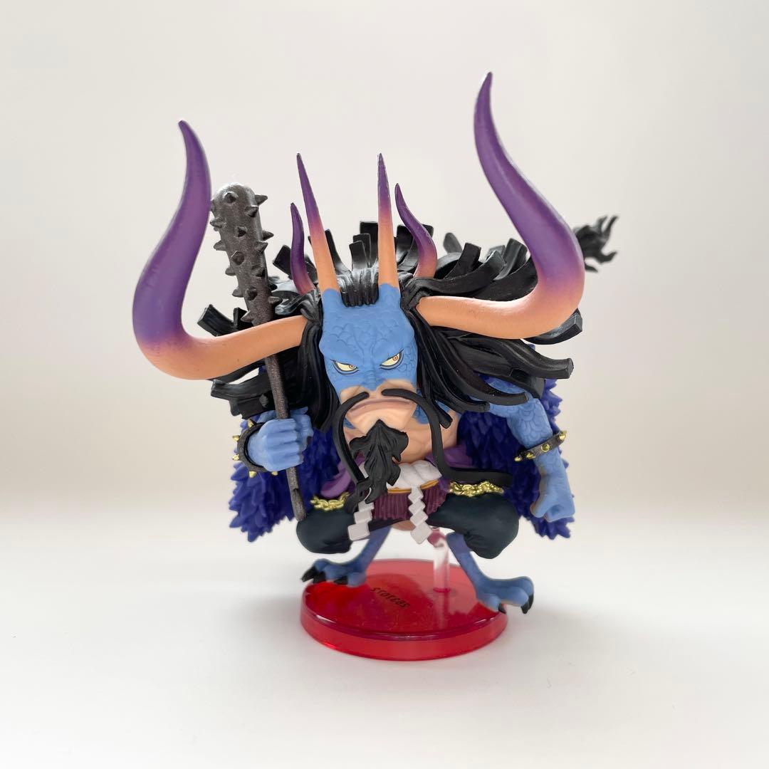 美品】ワンピース ワーコレ カイドウ ヤマト まとめ売り 2体セット