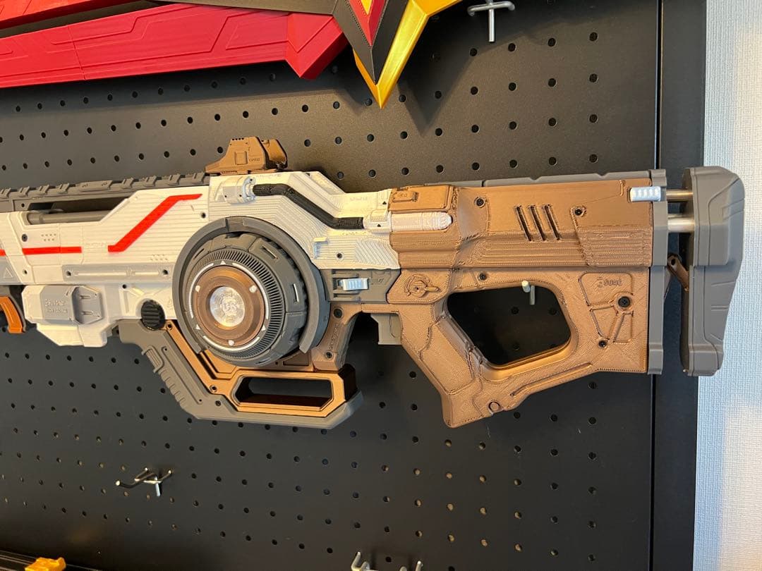 APEX ネメシス モデルガン マグネット式マガジン(発射機能なし) - メルカリ