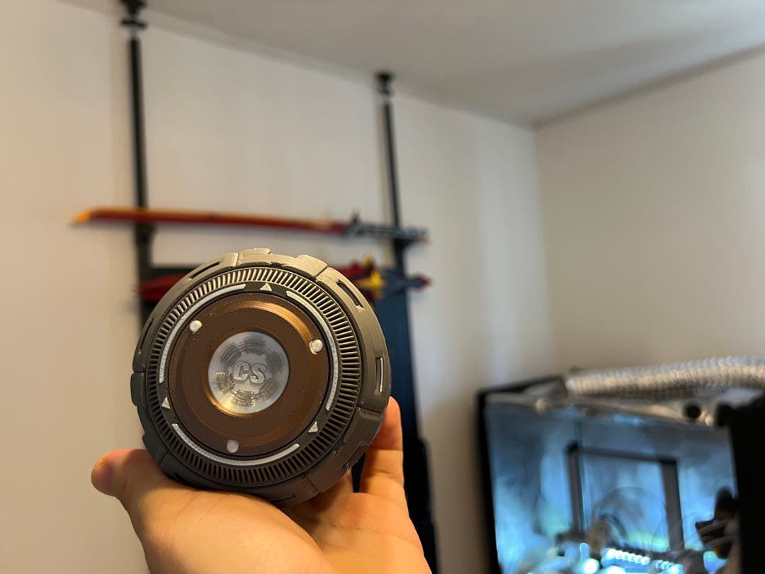 APEX ネメシス モデルガン マグネット式マガジン(発射機能なし) - メルカリ