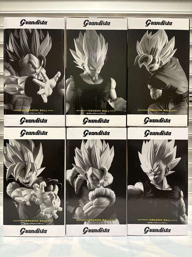 Grandista ドラゴンボール フィギュア