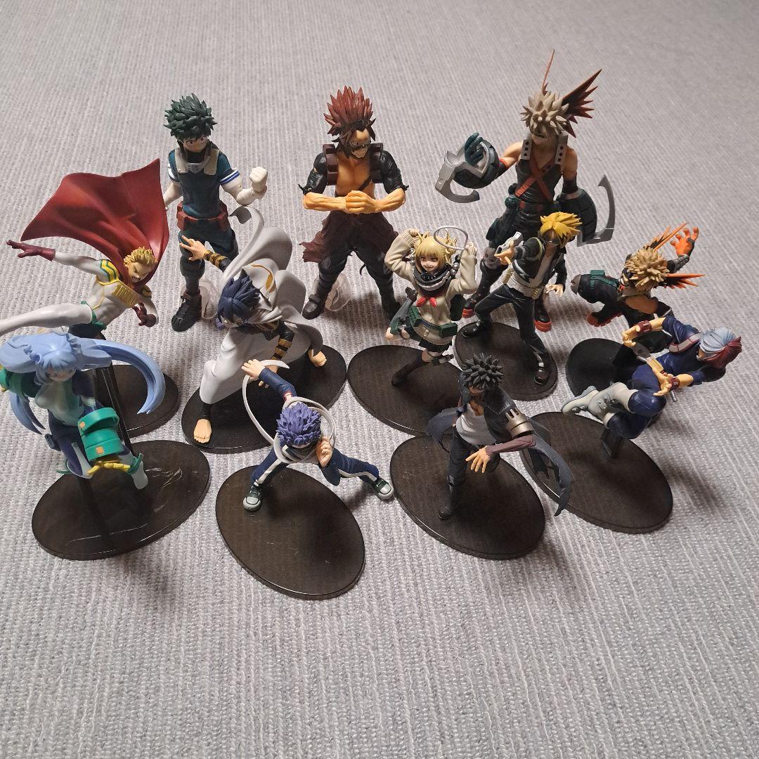 僕のヒーローアカデミア フィギュア 12体セット