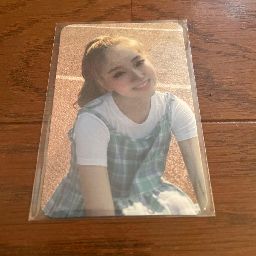 LOONA トレカ　ゴウォン　loossemble ++ ARTMS 今月の少女