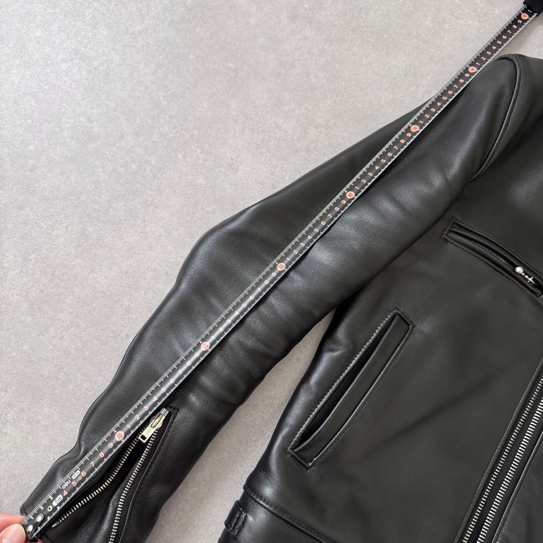 ラットランドシープ】ルイスレザー ドミネーター 36 タイトフィット