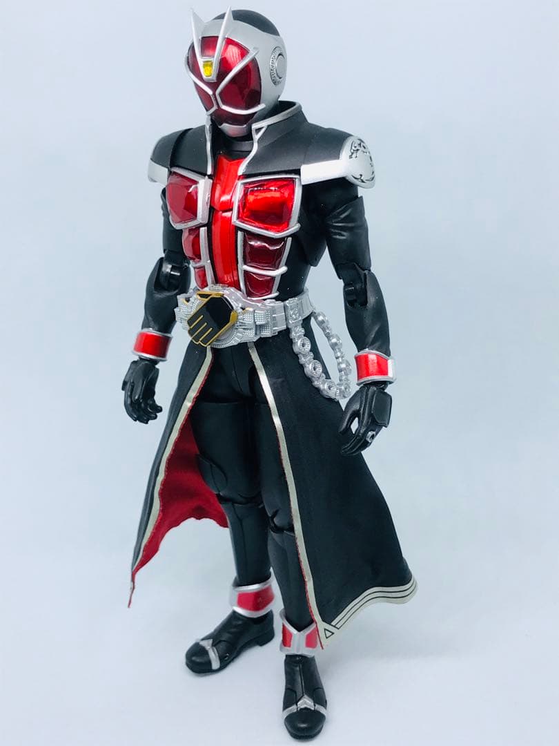 仮面ライダーウィザード 真骨彫 フィギュアーツ 3点セット