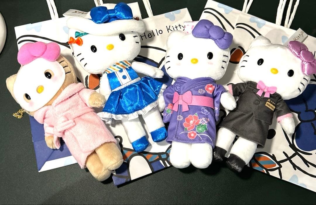 非売品】エクシブ限定ハローキティ 非売品 限定品含 - メルカリ