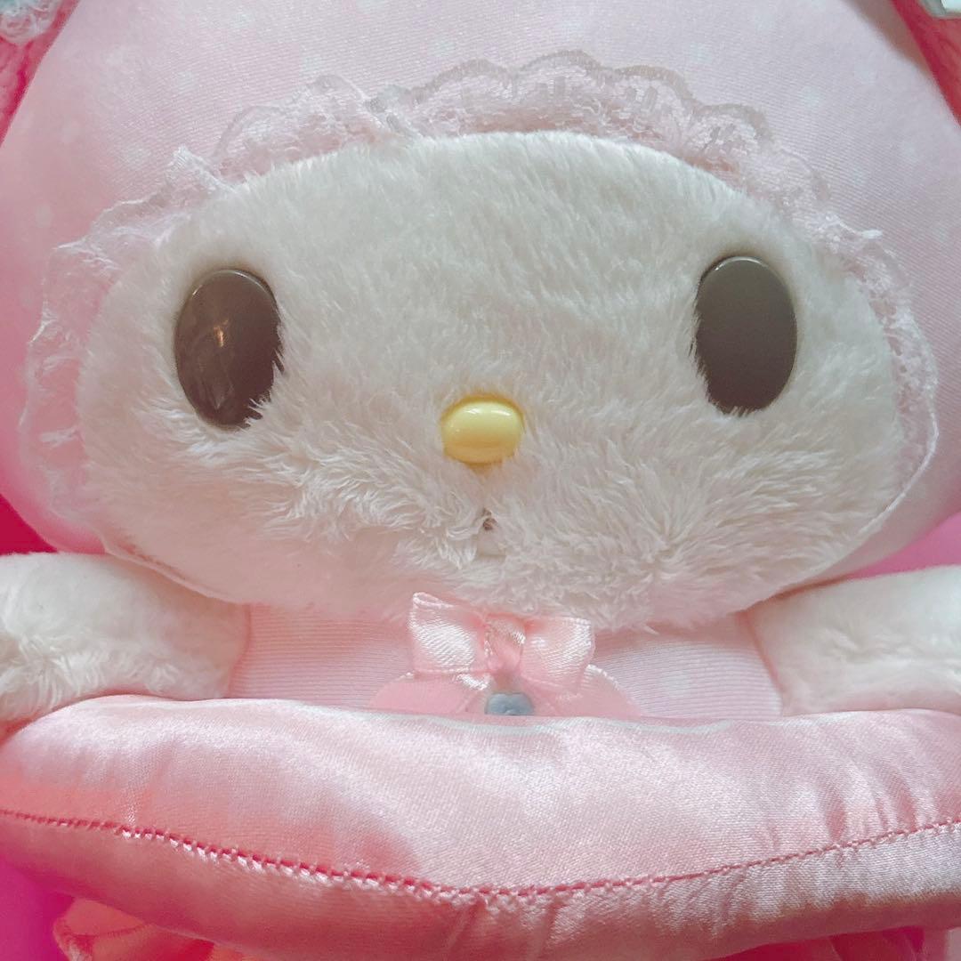 ♡ マイメロ バカンス ぬいぐるみ マスコット 浮き輪 うきわ レア 希少