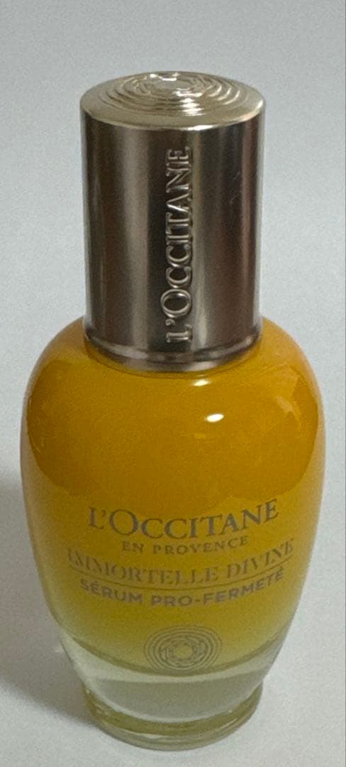 ロクシタン　イモーテルディヴァインセラム30ml