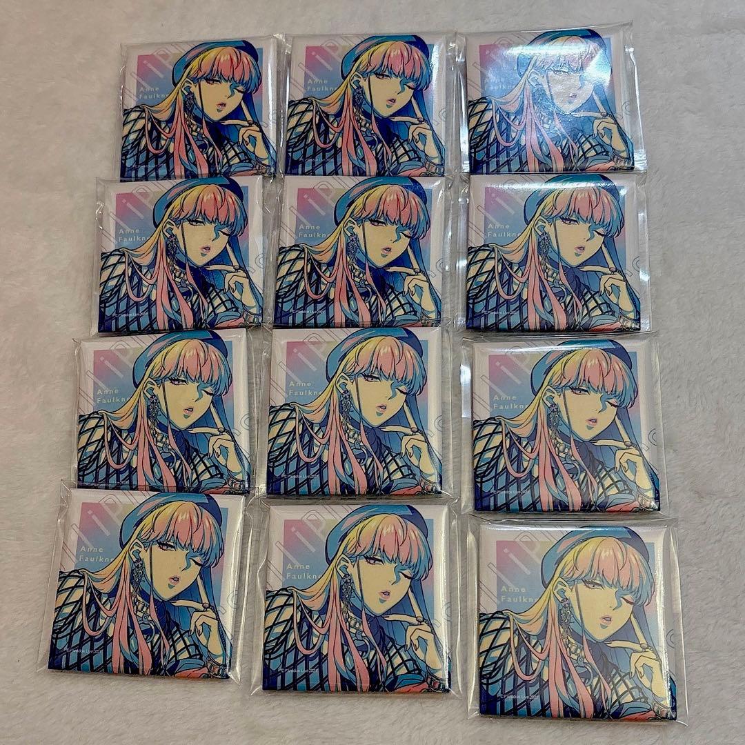 Paradox Live パラライ　アン アン・フォークナー | CHARACTER | Paradox Live（パラライ）公式サイト