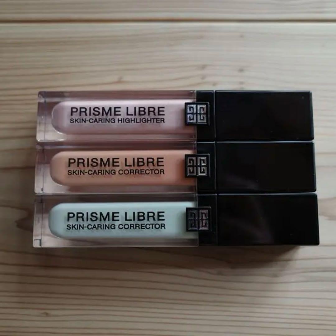 プリズムリーブル ハイライター、コレクター 試してみた】プリズム・リーブル・ハイライター GIVENCHYの人気色