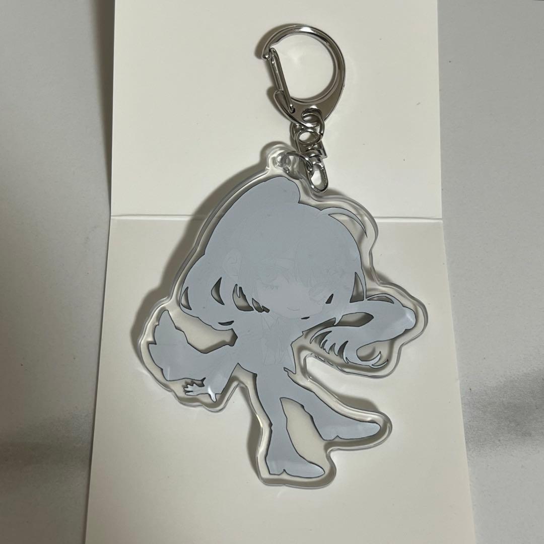 Ado よだか アクリルキーホルダー ライブグッズ 活発婉麗 未開封