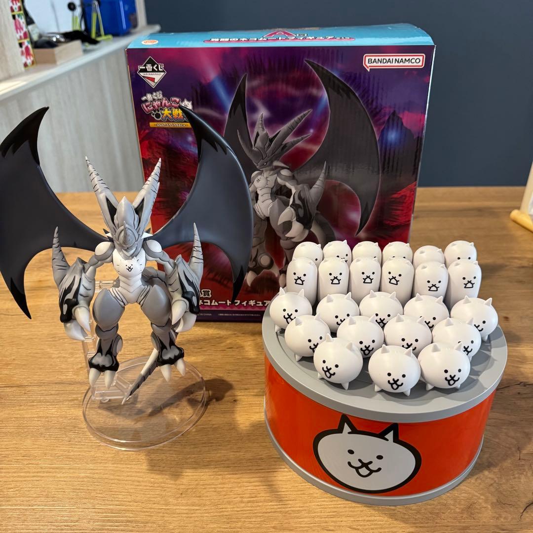 にゃんこ大戦争 一番くじ A賞＆D賞 - メルカリ