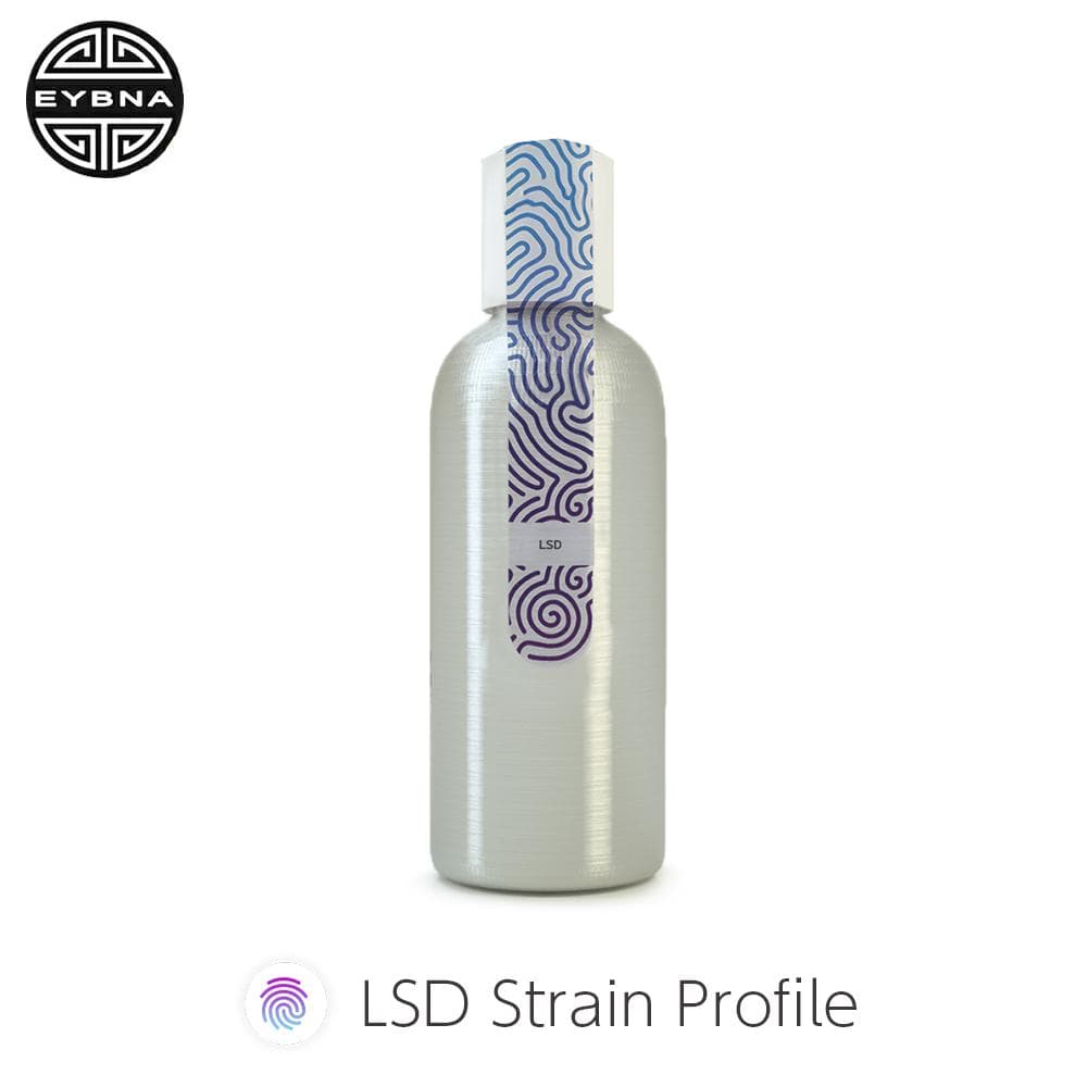 Eybna イブナ CBD CBN CBG 10ml エルエスディー LSD