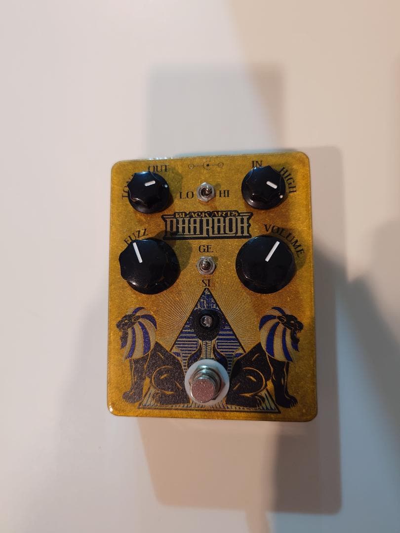 ギター Black Arts Toneworks Pharaoh