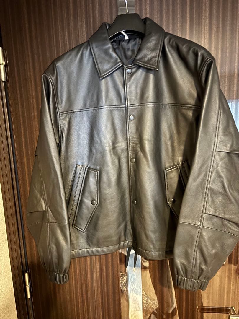 定価96800円 CCU COACH JKT レザージャケット - メルカリ
