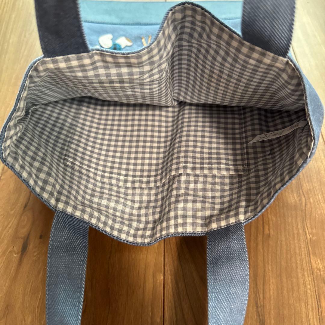 ブルーベリーさん専用】familiar ファミリア正倉院展限定品トート