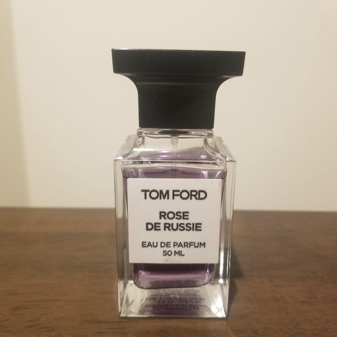 TOMFORD トムフォード ローズドリュスィー ROSE DE RUSSIE