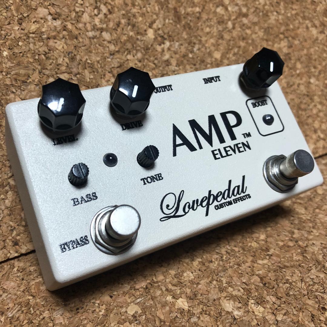 ギター Lovepedal Amp Eleven