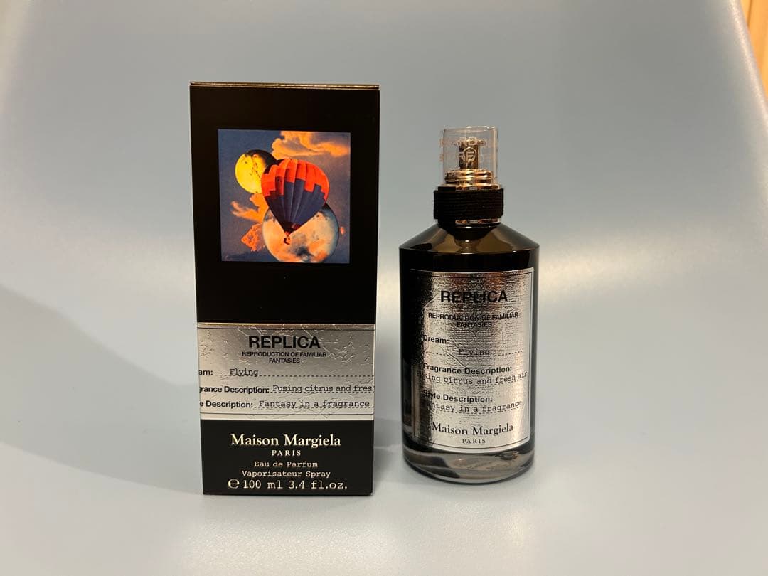 週末まで！メゾンマルジェラ レプリカ フライング 100ml 香水