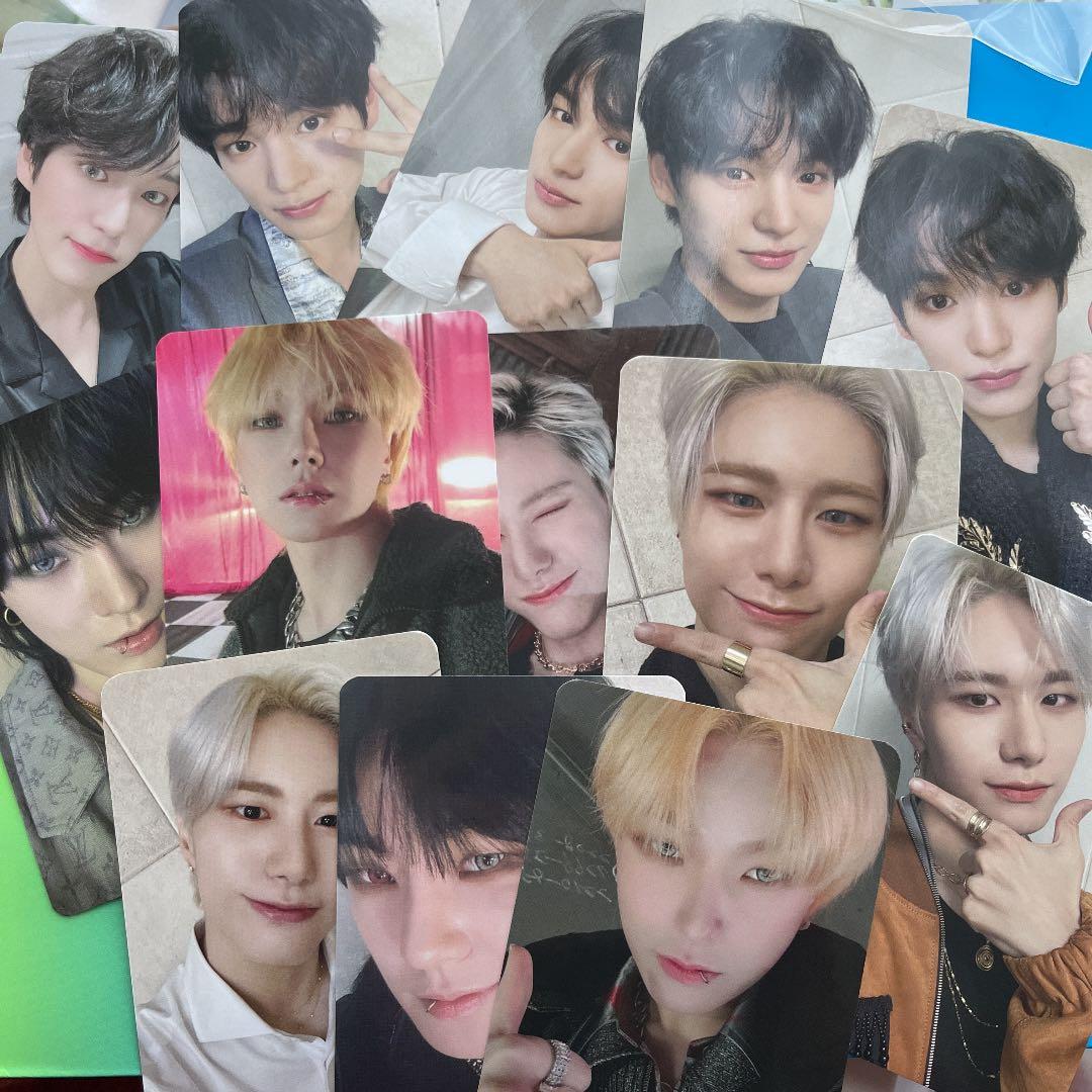 victon トレカ　チャン　スンシク  ハンセ VICTON ホ・チャン、グループを脱退・・ 今後は6人体制で活動へ