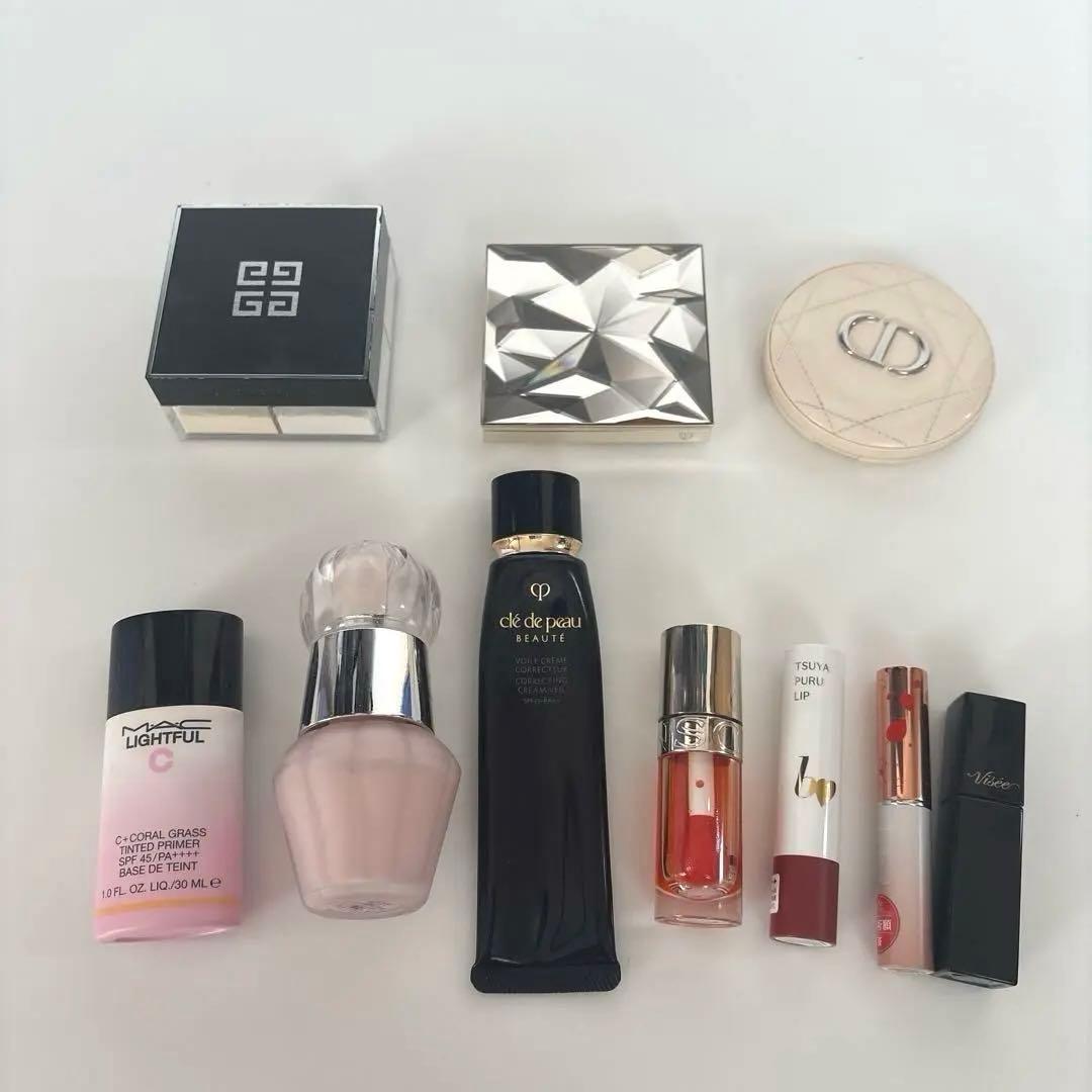 〈美品多数あり〉デパコス＆ドラコスまとめ売り