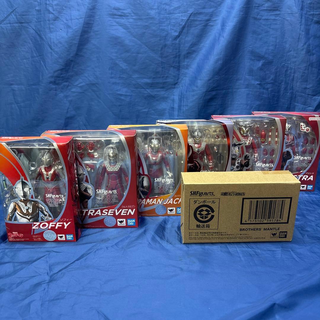 s.h.figuarts ウルトラマン