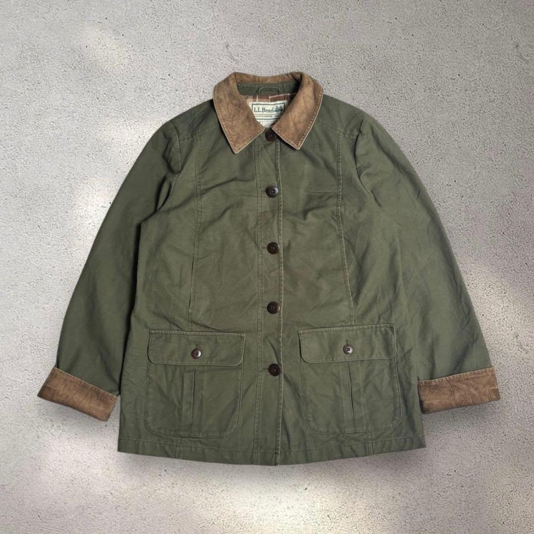 L.L.Bean ハンティングジャケット ワークジャケット Sサイズ