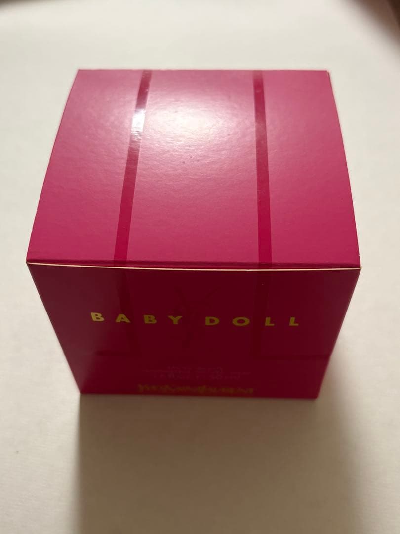 イヴ・サンローラン ベイビードール BABYDOLL 50ml 香水 廃盤