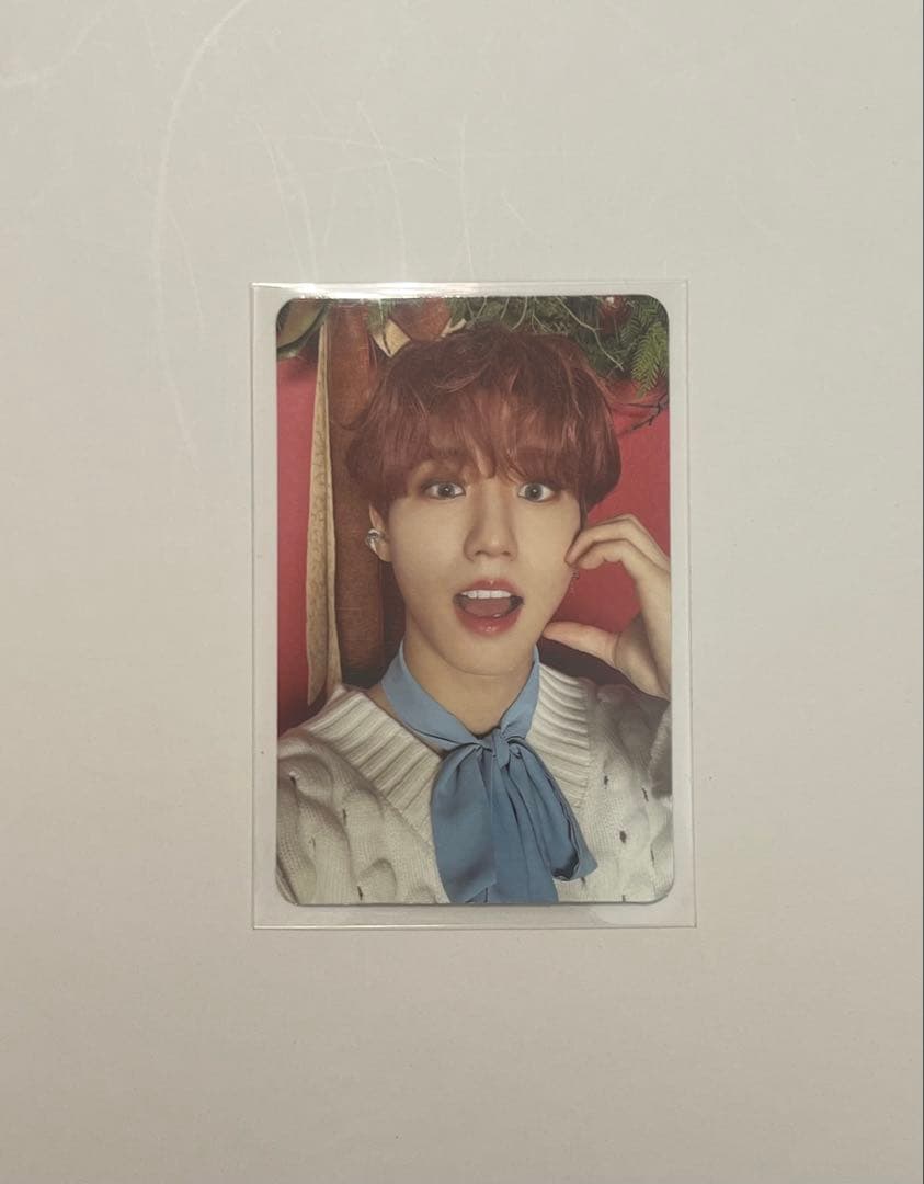 Stray kids Christmas evel ハン アルバム封入 トレカ - メルカリ