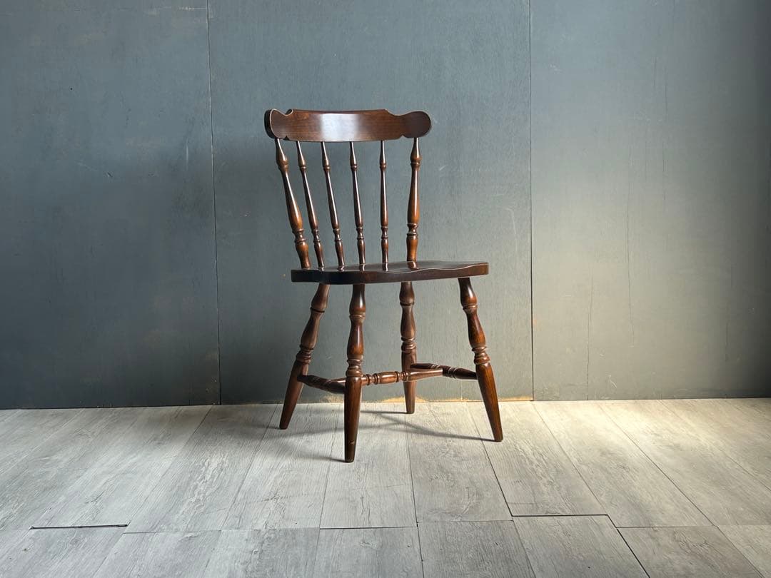 hitomi様②飛騨産業 ウィンザーチェア ヴィンテージ スポークチェア IG