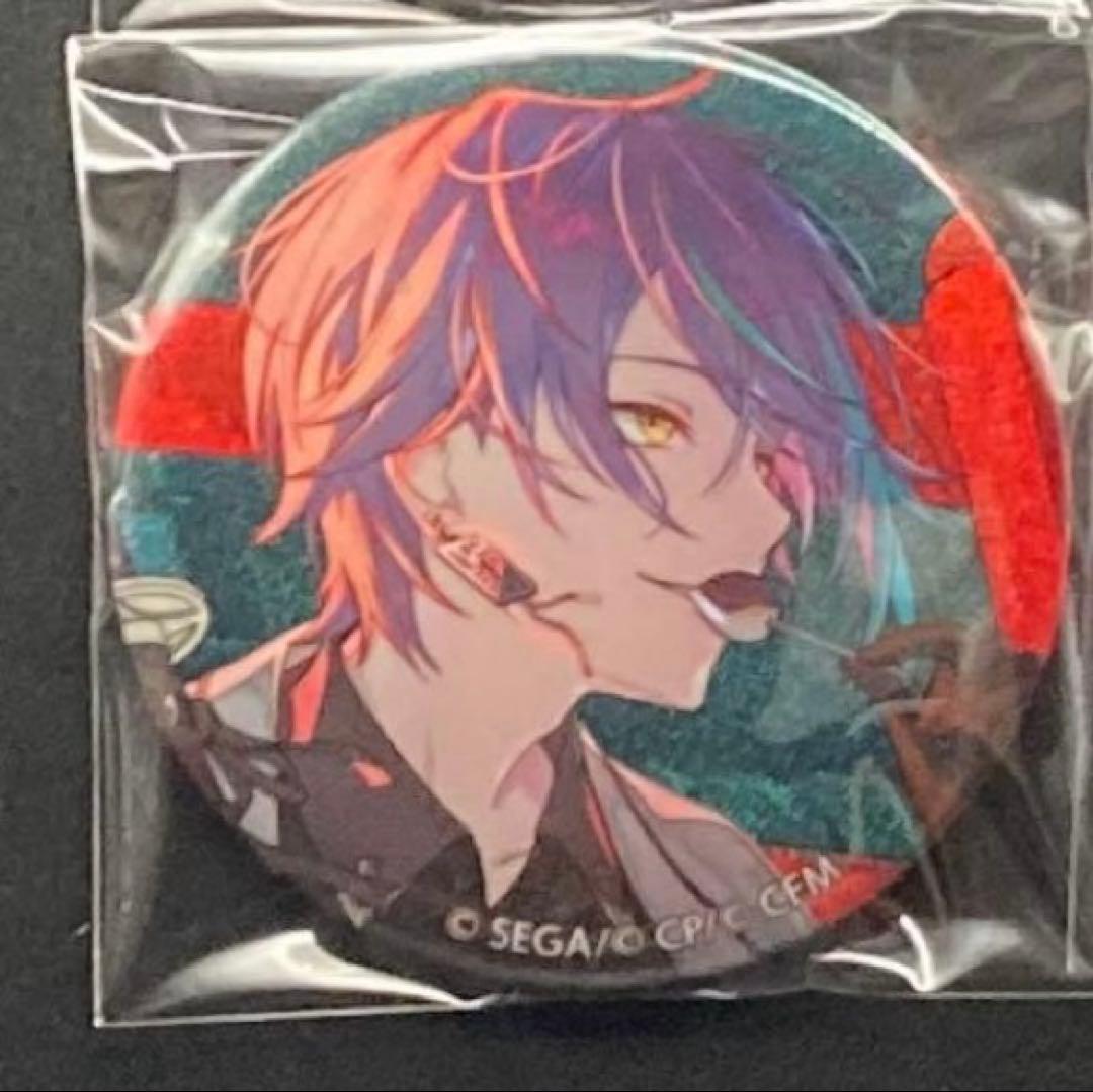 プロセカ グリッター缶バッジ 神代類 46A - メルカリ