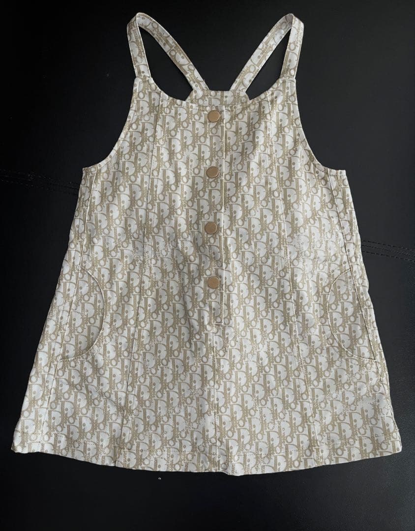 M*様 diorジャンパースカート18