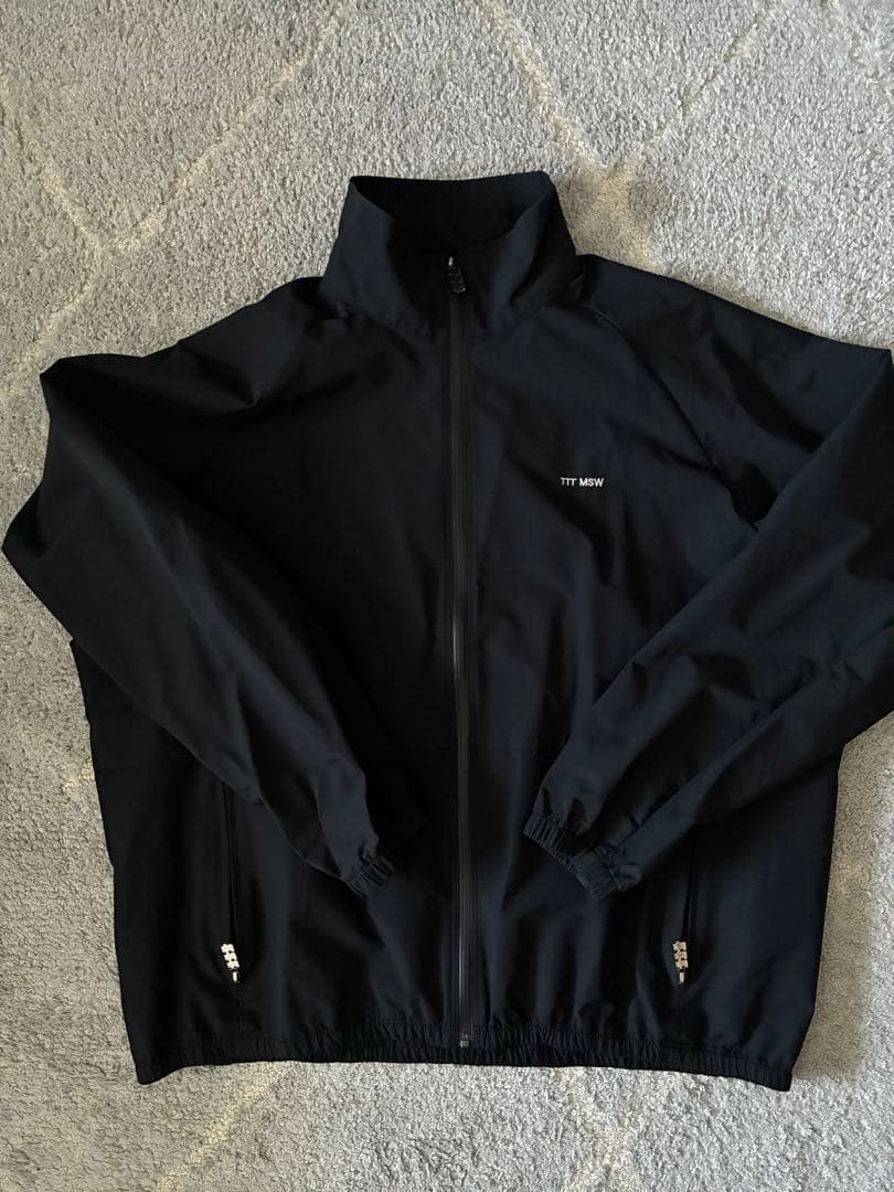 TTT Water proof setup ナイロンジャケット