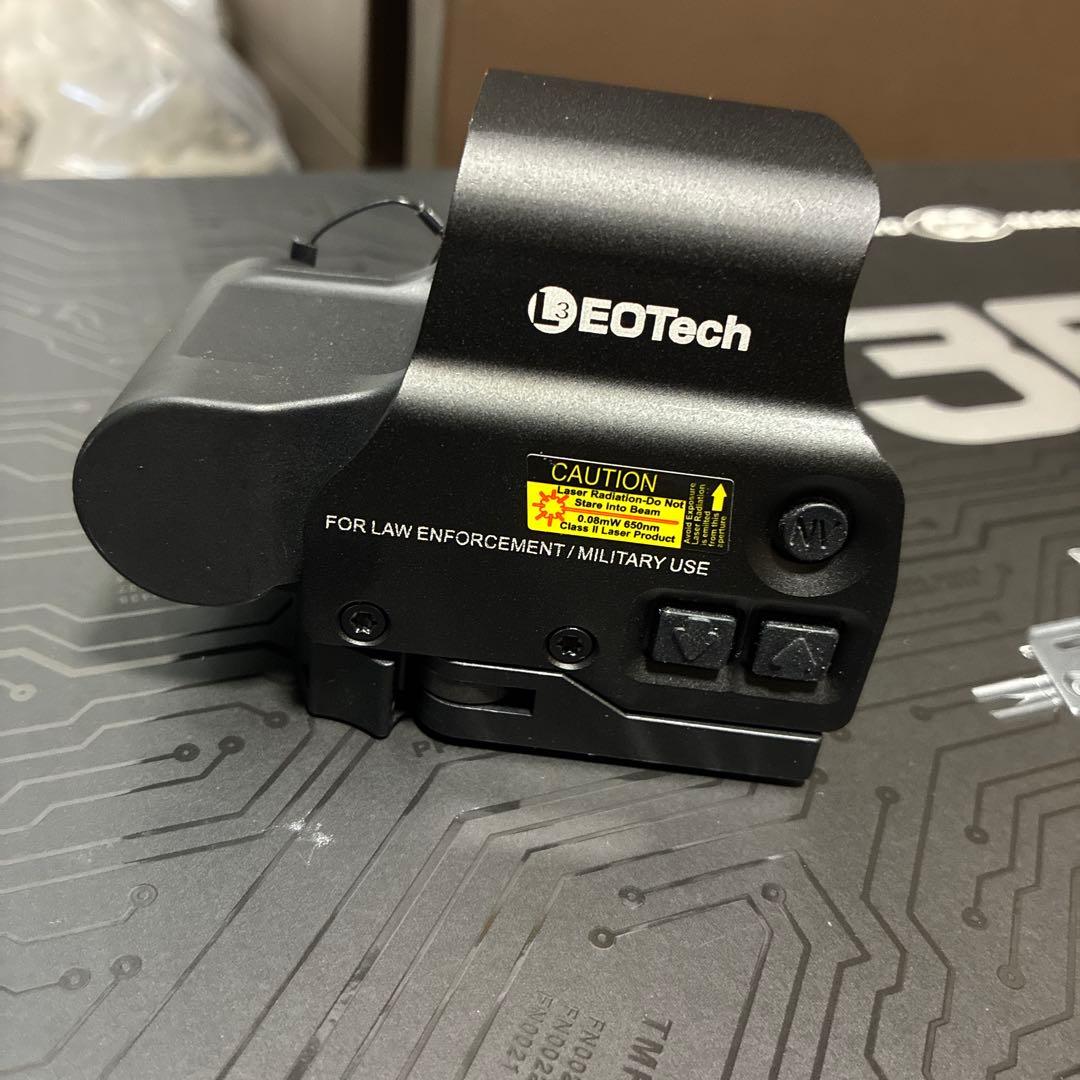 EVOLUTION GEAR イオテック EXPS3 Gen.2 ドットサイト