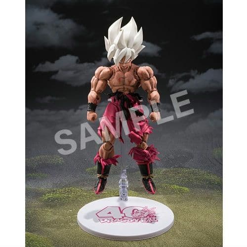 S.H.Figuarts スーパーサイヤ人孫悟空 ゲンキダマツリEdition
