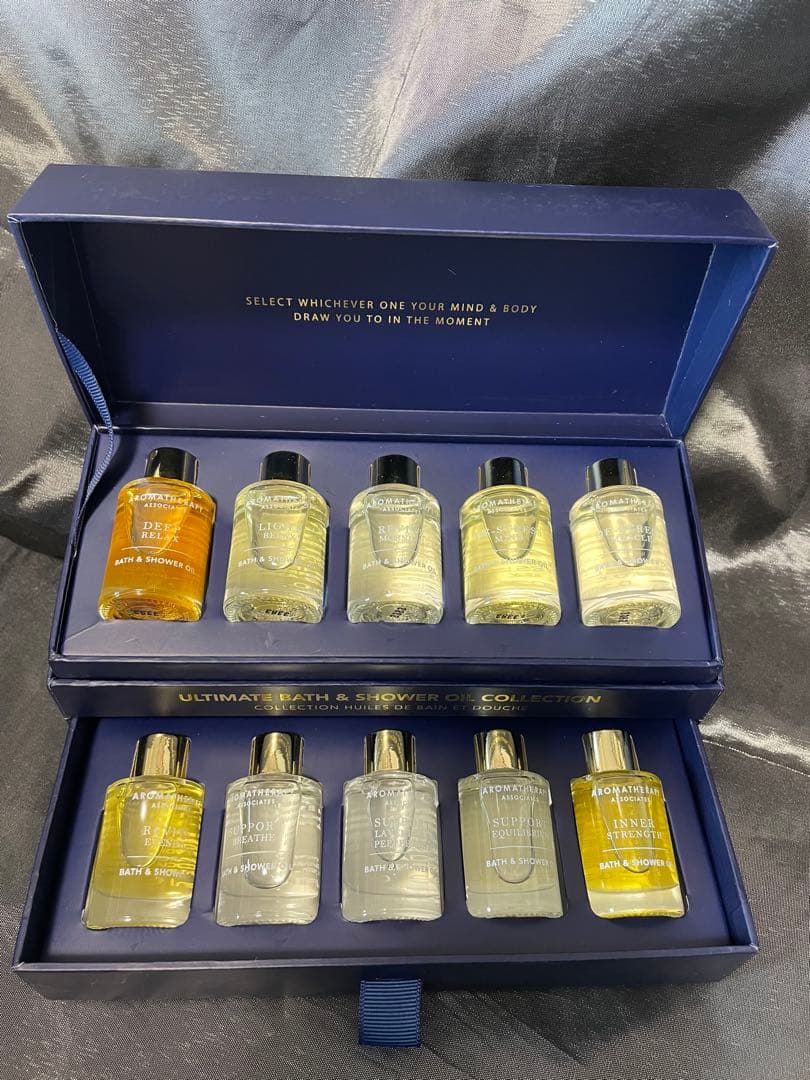 【新品未使用】アルティメットウェルビーイング　アロマセラピーアソシエイツ