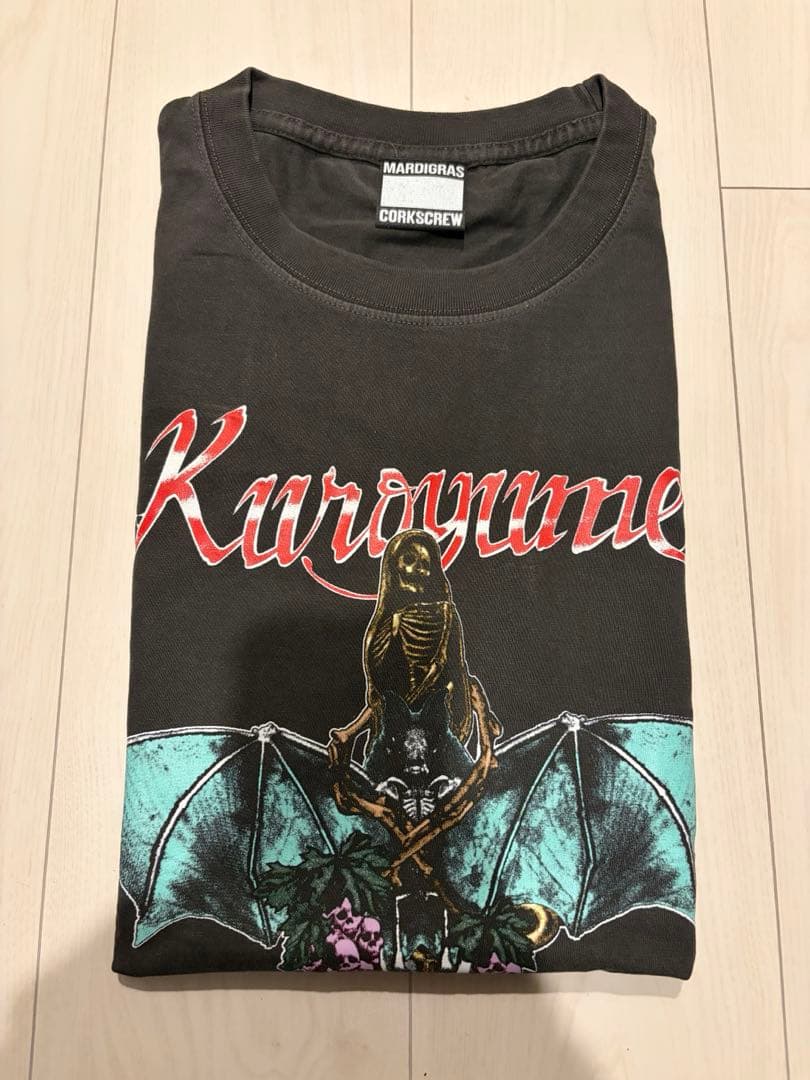 新品】 SAINT Mxxxxxx セントマイケル 黒夢 コラボ Tシャツ - メルカリ