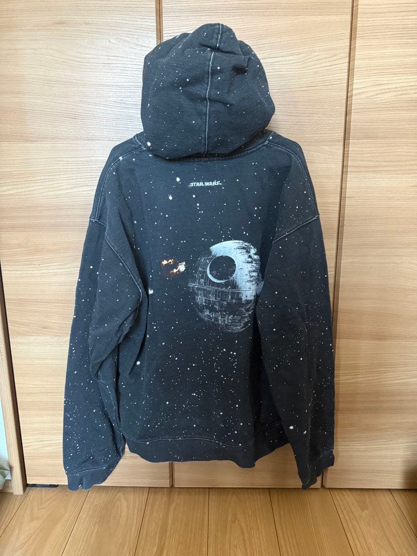 KITH STAR WARS パーカー L - メルカリ