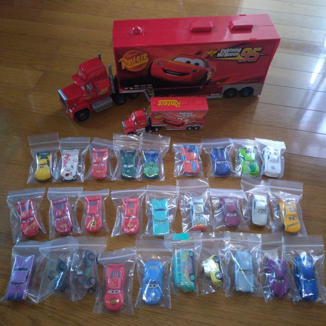 トミカ カーズ 30台セット